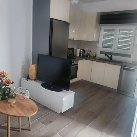 بيت للعطل Sokrates *